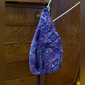 Vera Bradley Sling Backpack